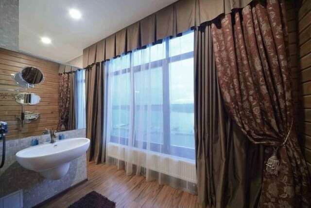 Гостиница Заречье Барнаул-29