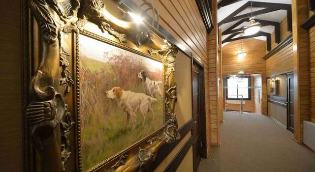 Гостиница Заречье Барнаул-17