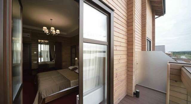 Гостиница Заречье Барнаул-15