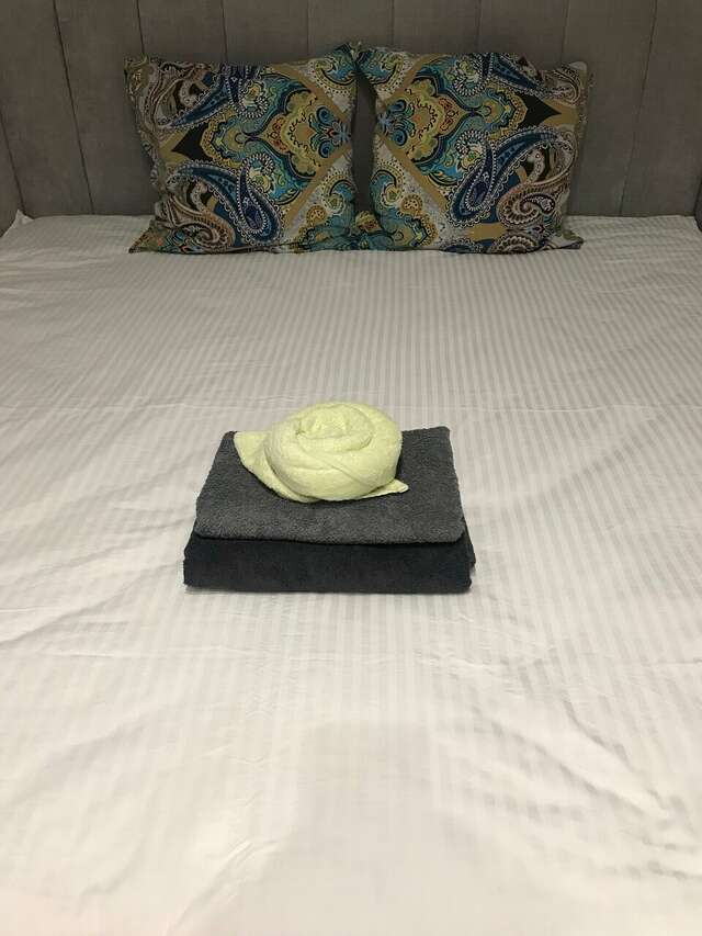 Гостиница Заречье Барнаул-163