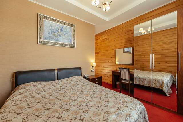 Гостиница Заречье Барнаул-92