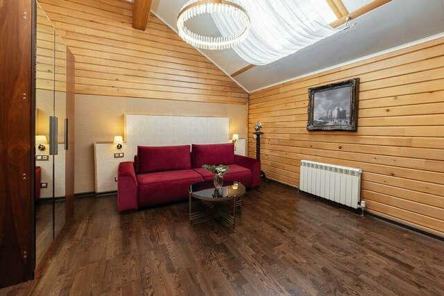 Гостиница Заречье Барнаул-69