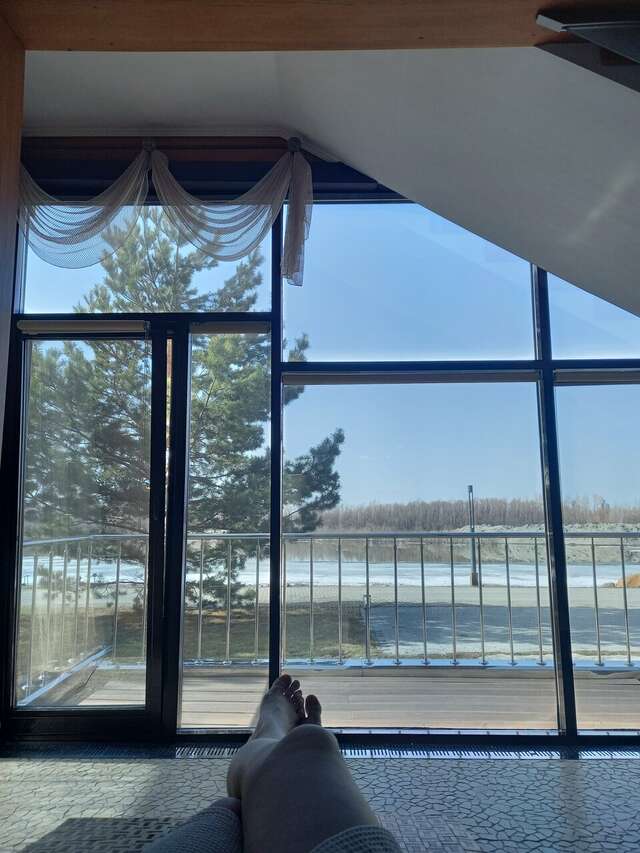 Гостиница Заречье Барнаул-208