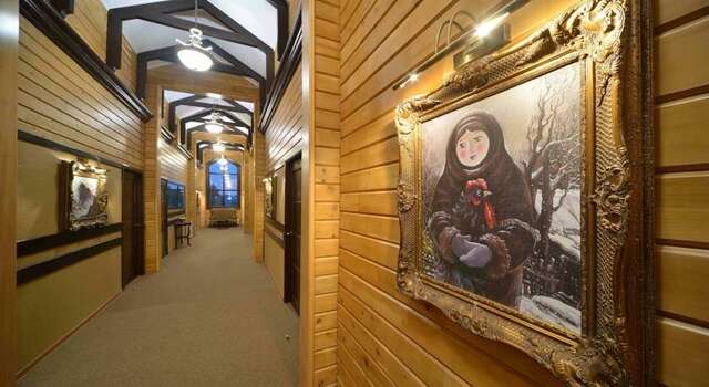 Гостиница Заречье Барнаул-44