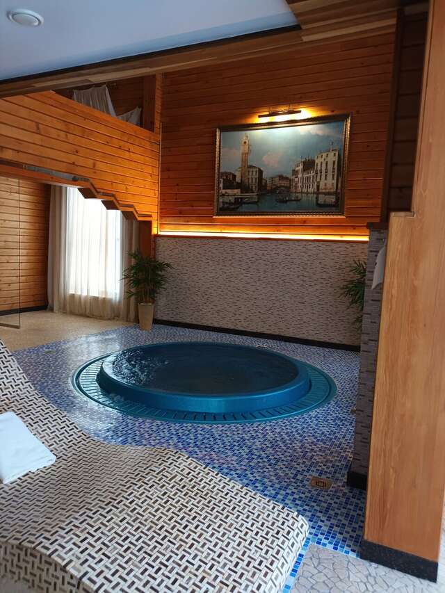 Гостиница Заречье Барнаул-223