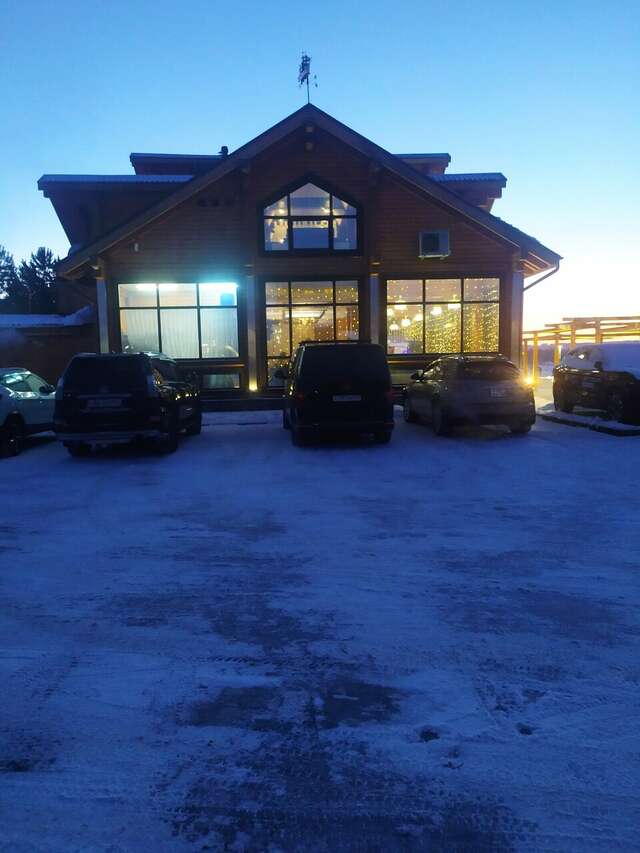 Гостиница Заречье Барнаул-177