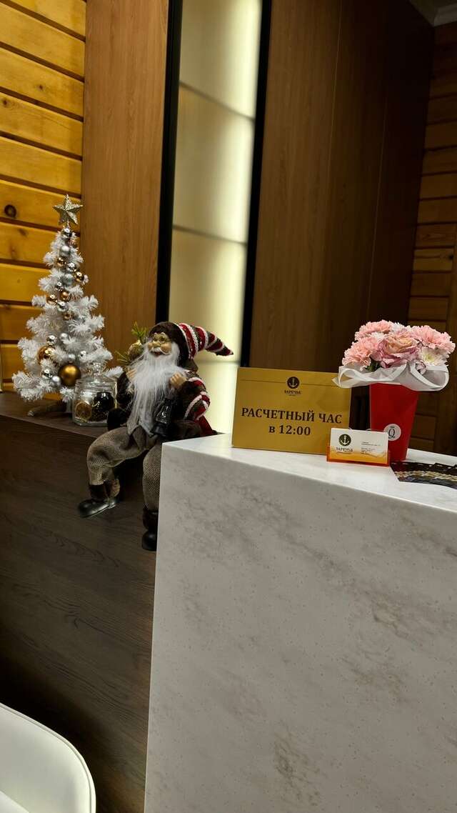 Гостиница Заречье Барнаул-170