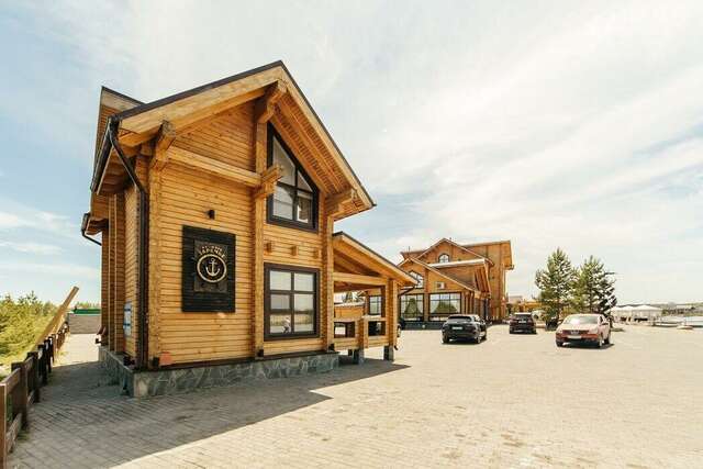 Гостиница Заречье Барнаул-32