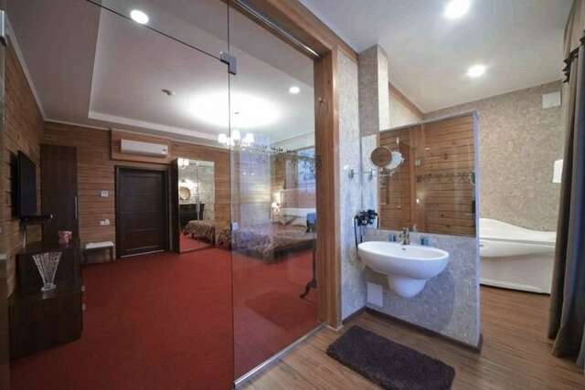 Гостиница Заречье Барнаул-64