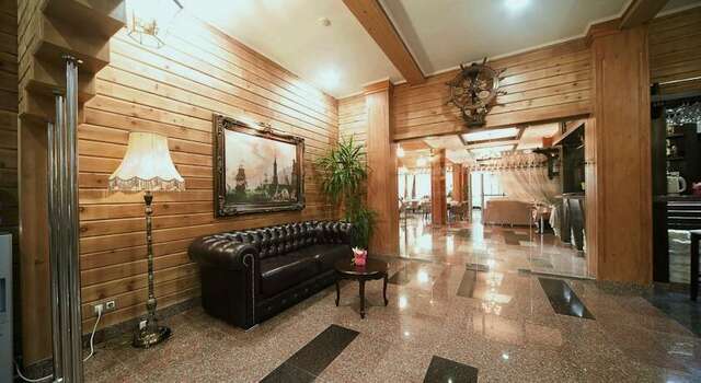 Гостиница Заречье Барнаул-89