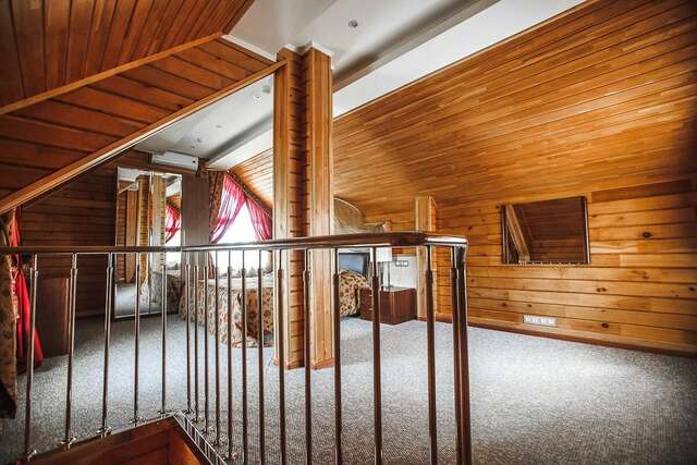 Гостиница Заречье Барнаул-91