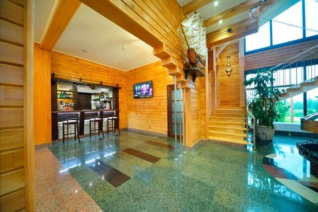 Гостиница Заречье Барнаул-10