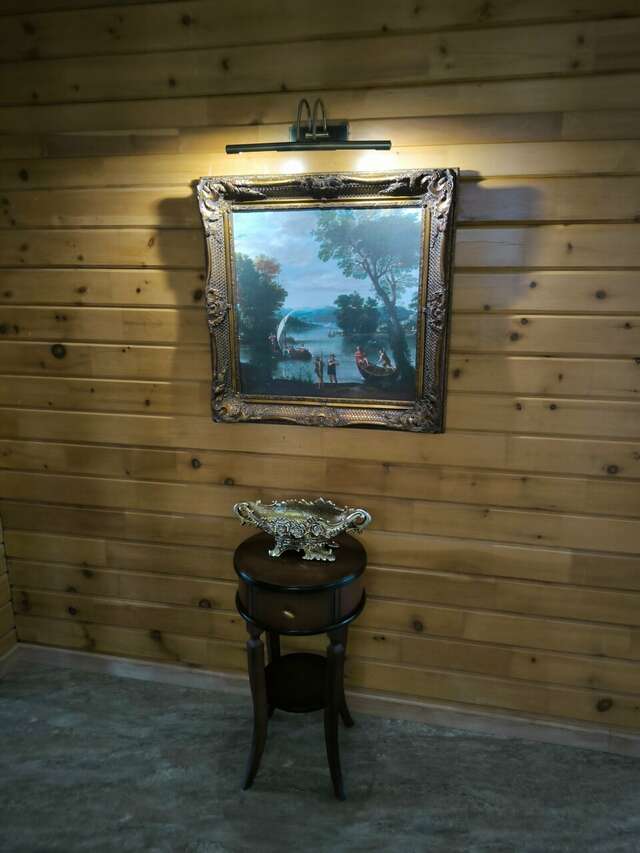 Гостиница Заречье Барнаул-214