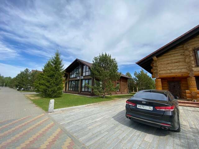 Гостиница Заречье Барнаул-148