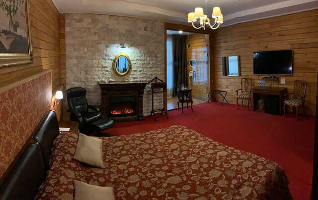 Гостиница Заречье Барнаул-41