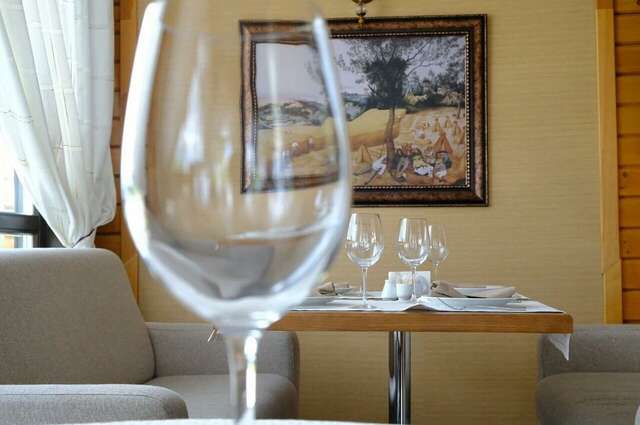 Гостиница Заречье Барнаул-19