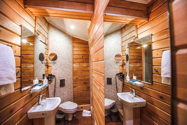 Гостиница Заречье Барнаул-73