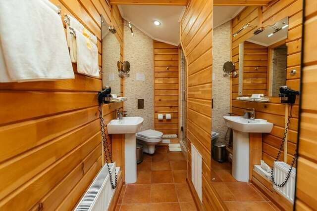 Гостиница Заречье Барнаул-98