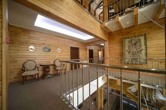 Гостиница Заречье Барнаул-66