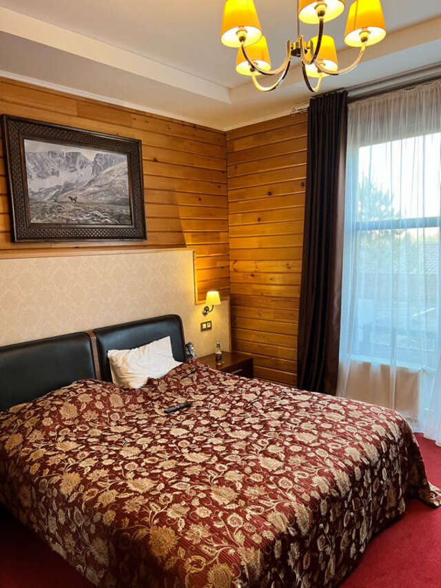 Гостиница Заречье Барнаул-180