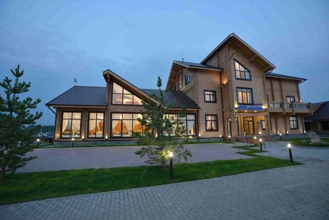 Гостиница Заречье Барнаул-43