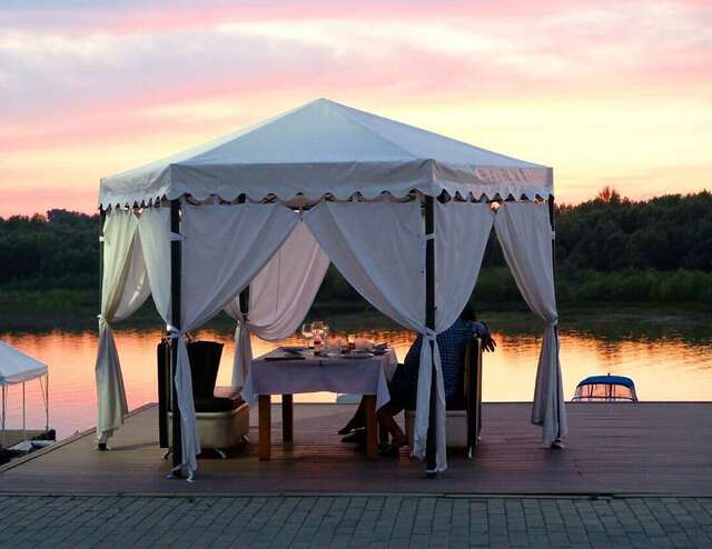 Гостиница Заречье Барнаул-12