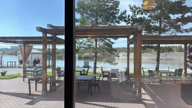 Гостиница Заречье Барнаул-220