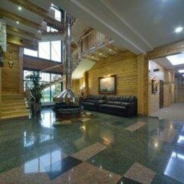 Гостиница Заречье Барнаул-45