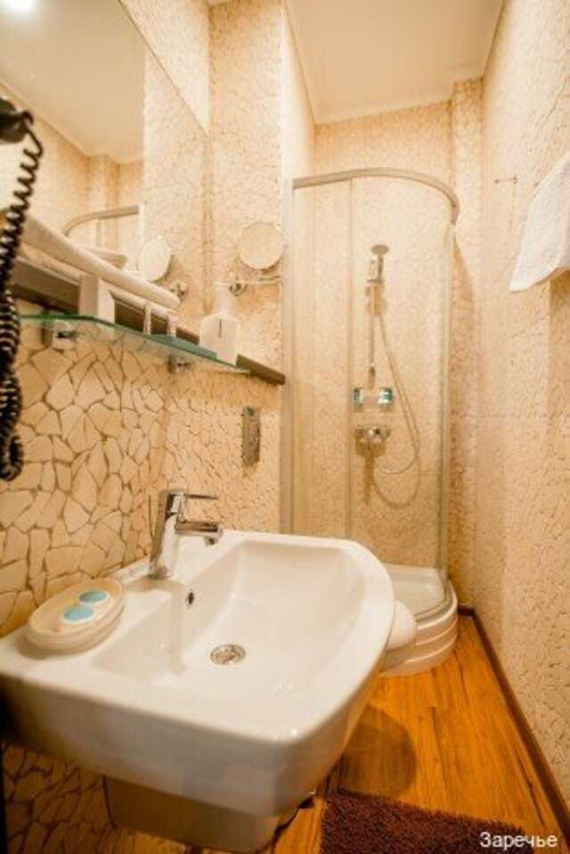 Гостиница Заречье Барнаул-206