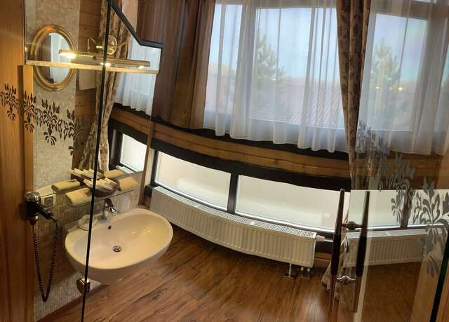 Гостиница Заречье Барнаул-39