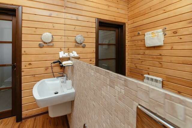 Гостиница Заречье Барнаул-84