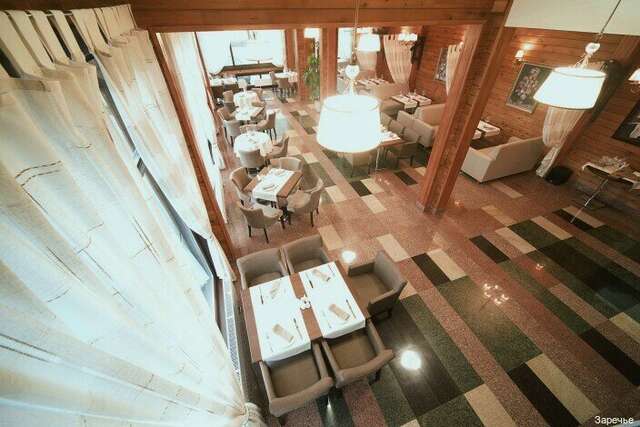 Гостиница Заречье Барнаул-162