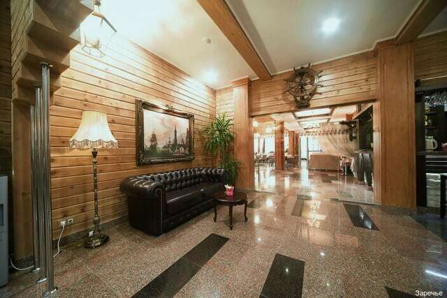 Гостиница Заречье Барнаул-238