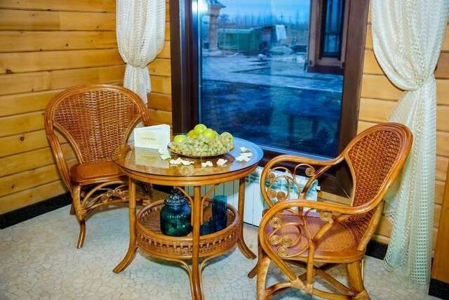 Гостиница Заречье Барнаул-35