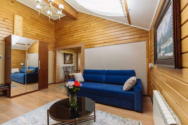 Гостиница Заречье Барнаул-51