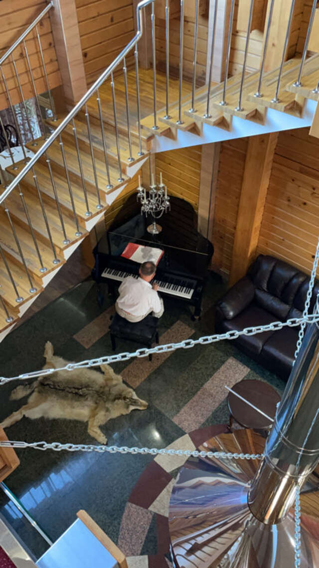 Гостиница Заречье Барнаул-222