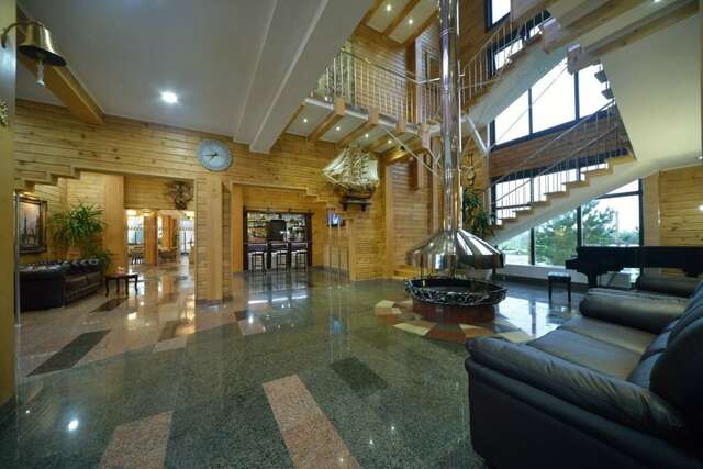 Гостиница Заречье Барнаул-60