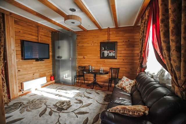 Гостиница Заречье Барнаул-117