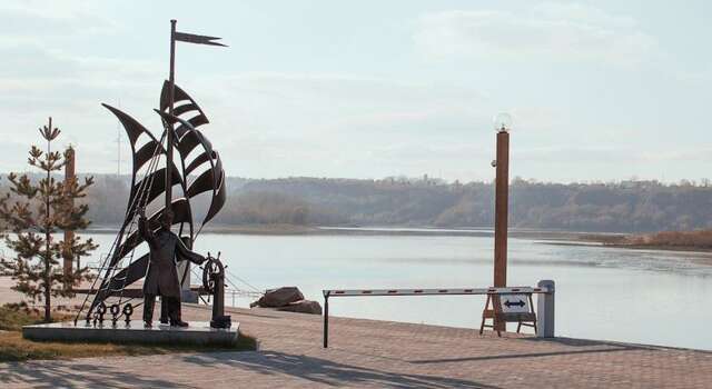 Гостиница Заречье Барнаул-14