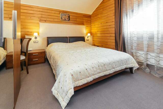 Гостиница Заречье Барнаул-53