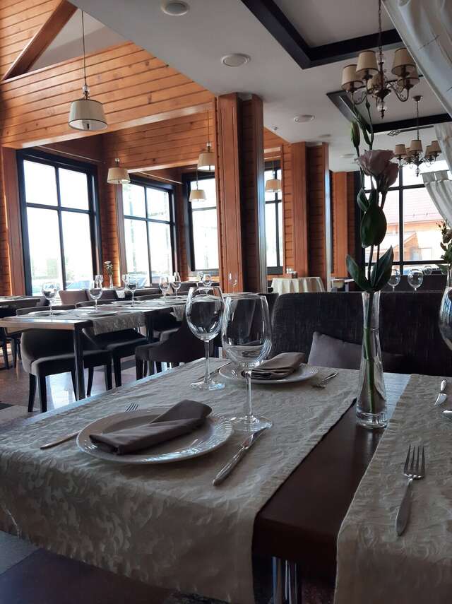 Гостиница Заречье Барнаул-219