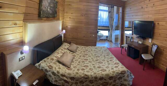 Гостиница Заречье Барнаул-124