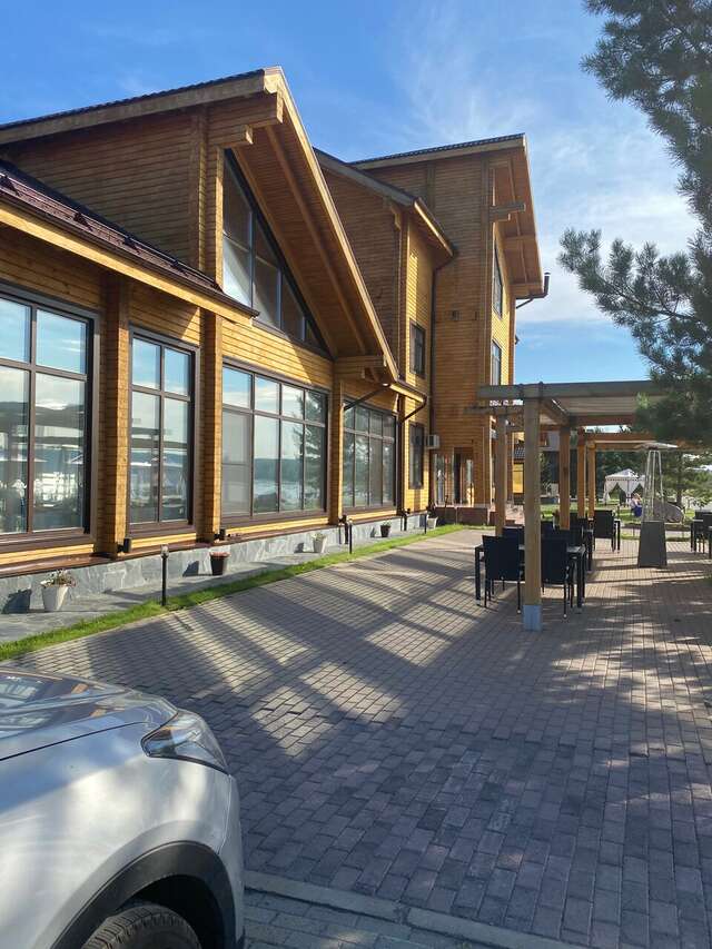 Гостиница Заречье Барнаул-235