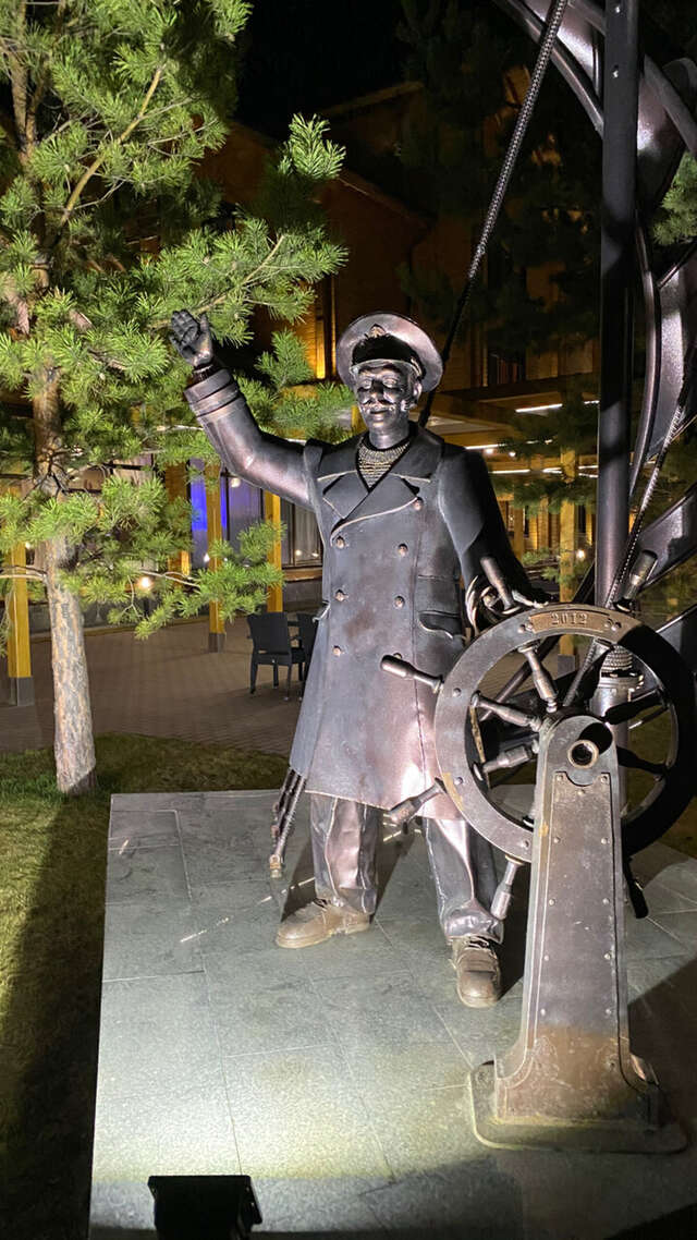 Гостиница Заречье Барнаул-157