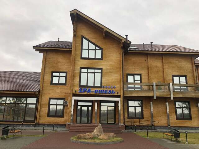 Гостиница Заречье Барнаул-217