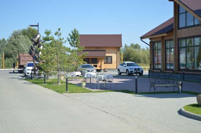 Гостиница Заречье Барнаул-6