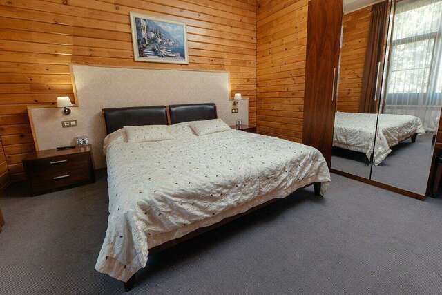 Гостиница Заречье Барнаул-99