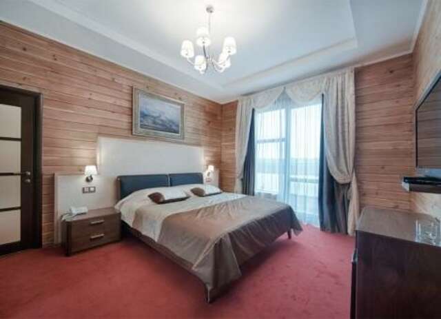 Гостиница Заречье Барнаул-129