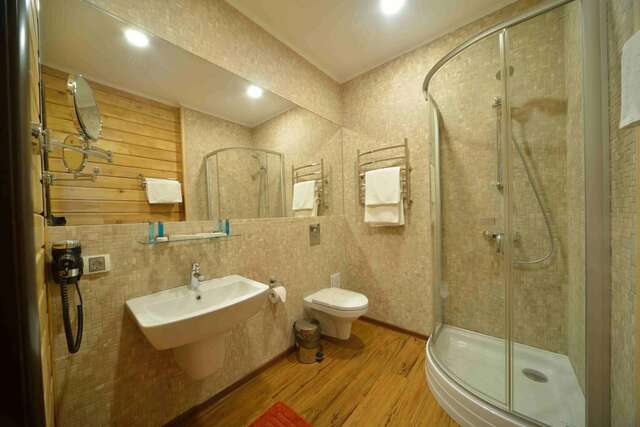 Гостиница Заречье Барнаул-123