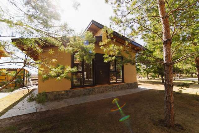 Гостиница Заречье Барнаул-16